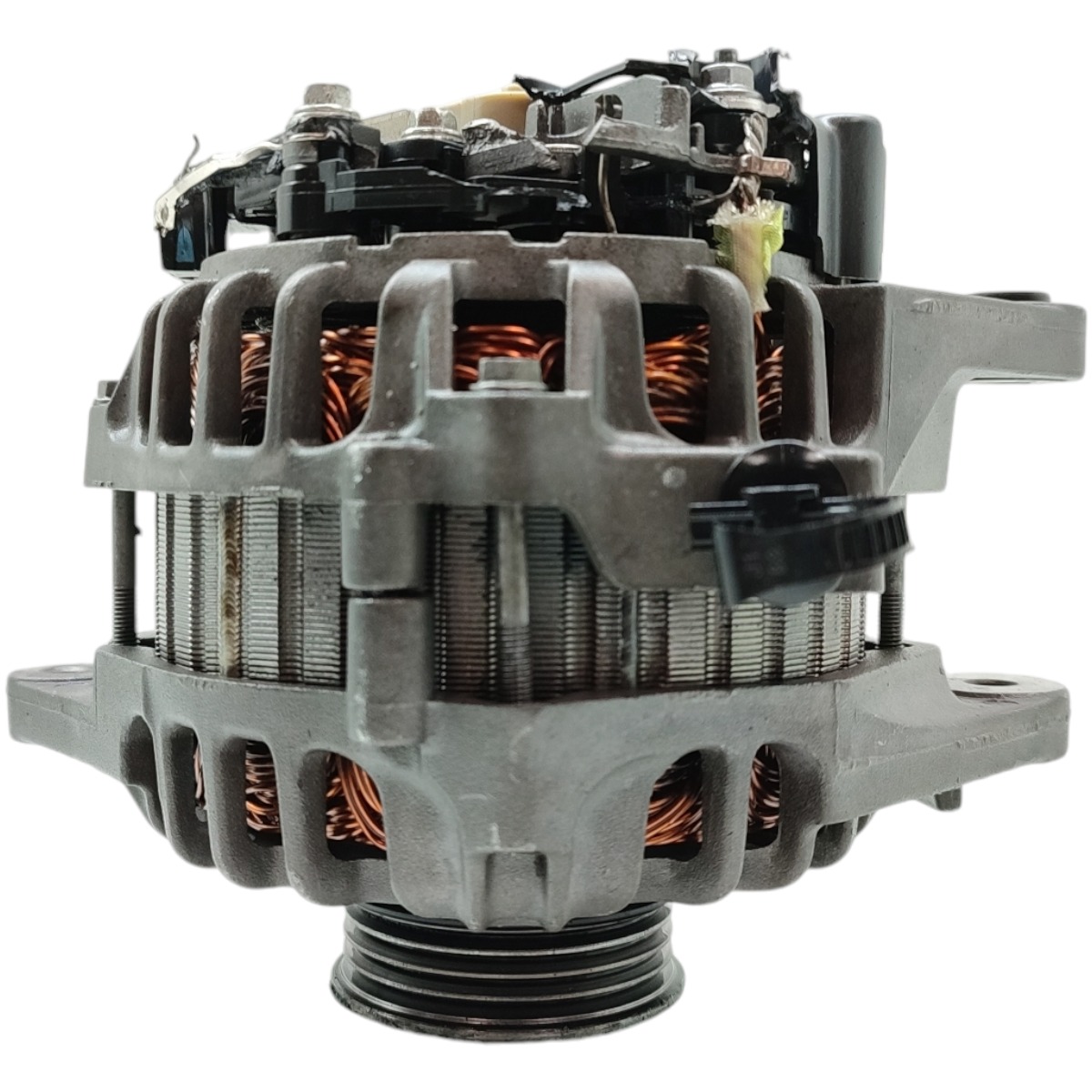 Alternador Hyundai I30 2.0 Aut 2012 2011 2010 2009 Detalhe 1
