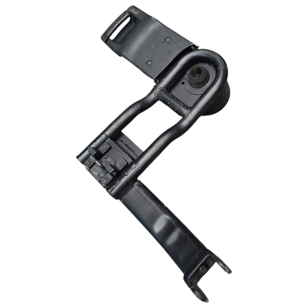 Suporte Estepe Citroen C3 Aircross 2011 2012 2013 2014 2015 6
