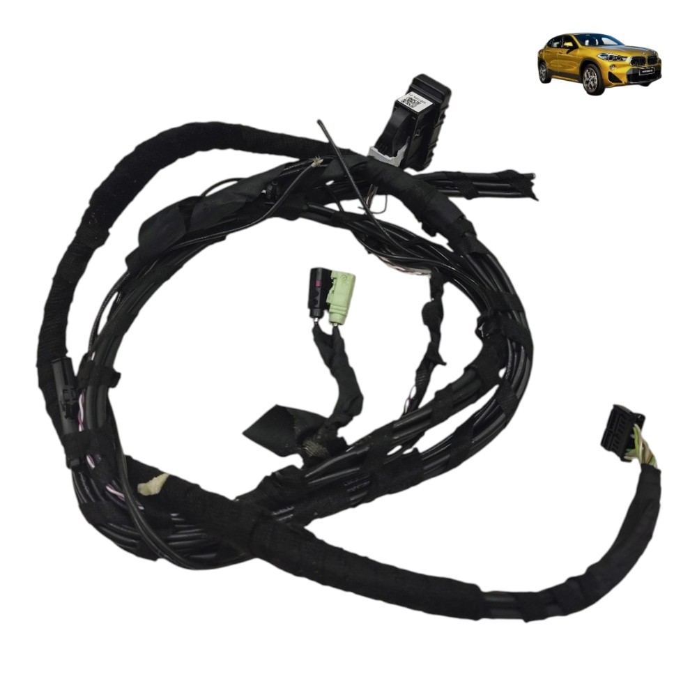 Chicote Antena Gps Tetô Bmw X2 Sdrive 2018 2019 1