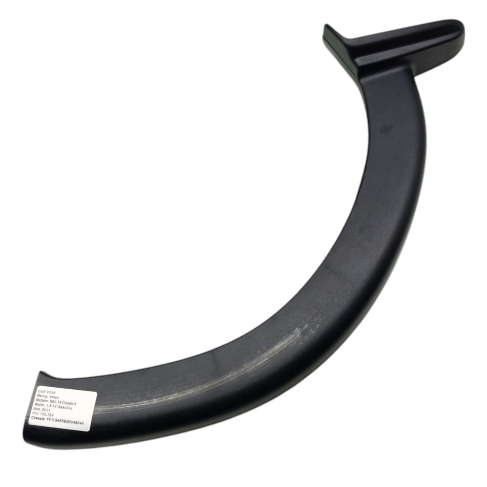 Moldura Dobradiça Direita Tampa Traseira Volvo S60 2011 2012 3