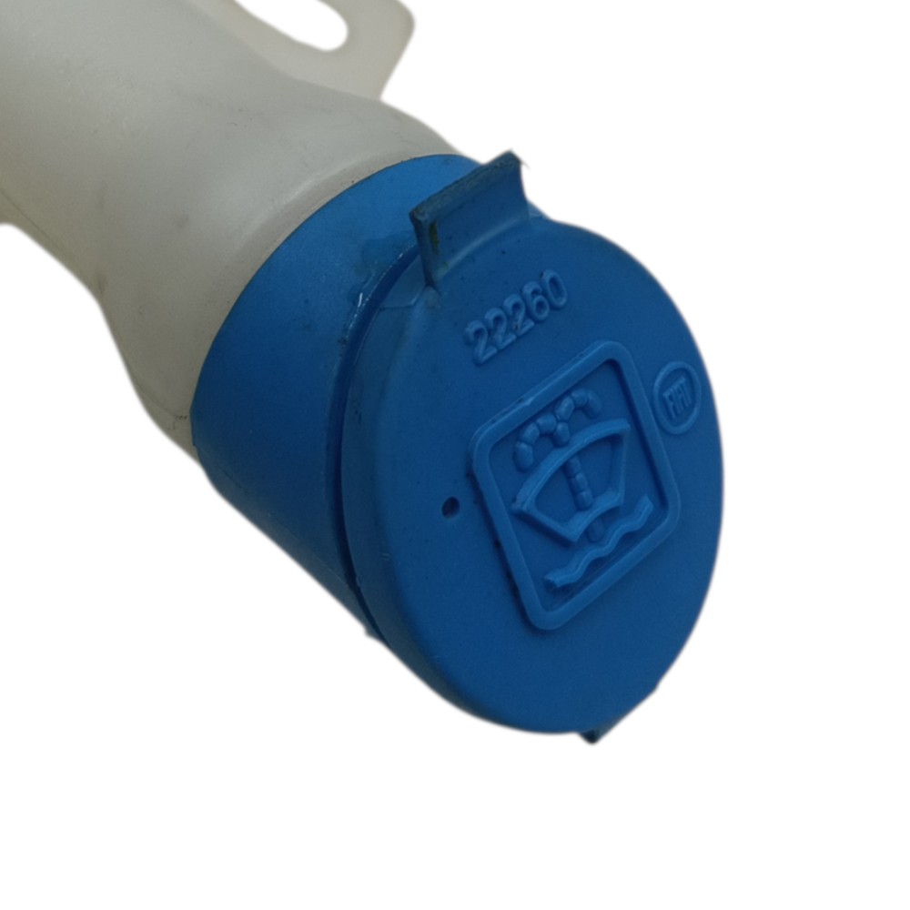 Reservatorio agua limpador parabrisa fiat argo 2024 4