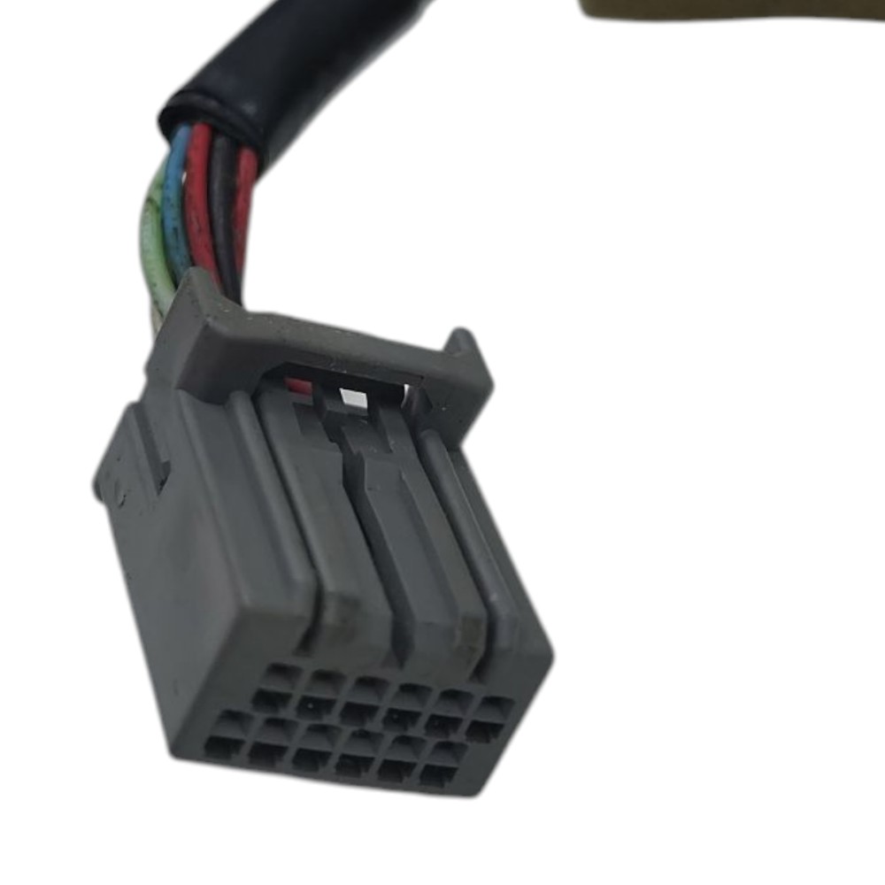 Plug Conector Computador Bordo Honda Accord 2012 2011 2010 4