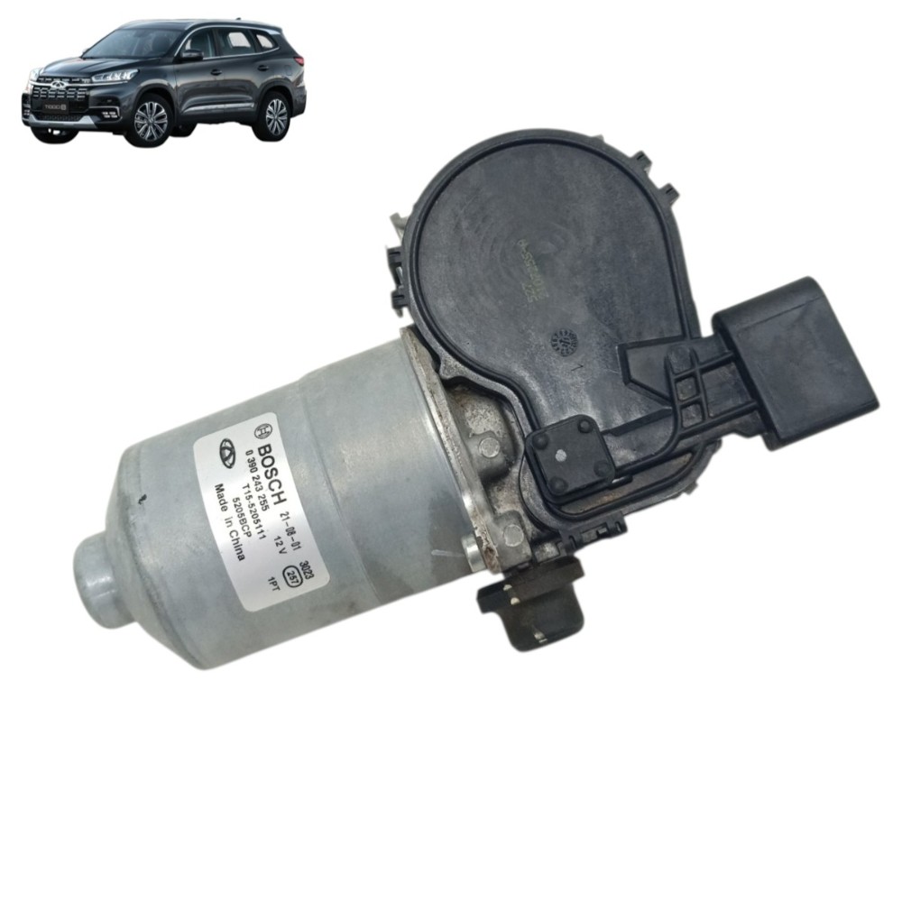 Motor galhada limpador parabrisa Chery Tiggo 8 2023 2022 21