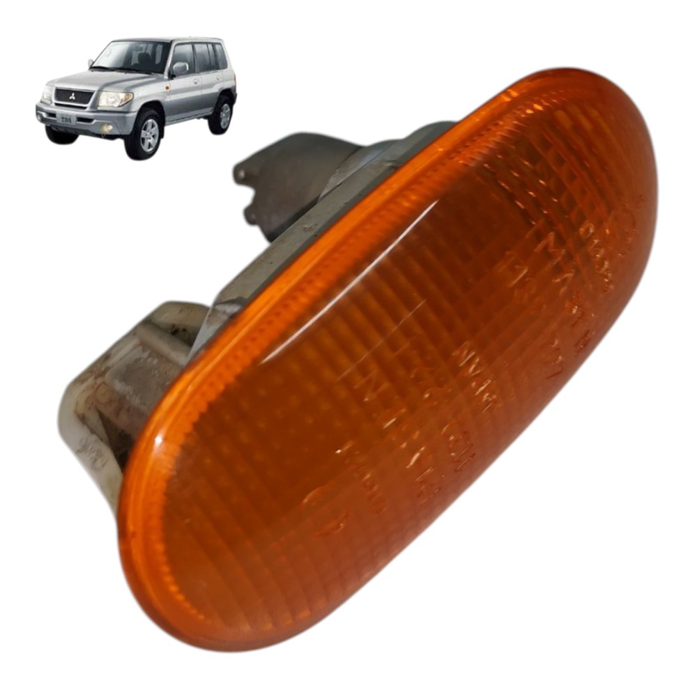 Pisca paralama Mitsubishi Pajero TR4 2003 2004 2005 2006 1