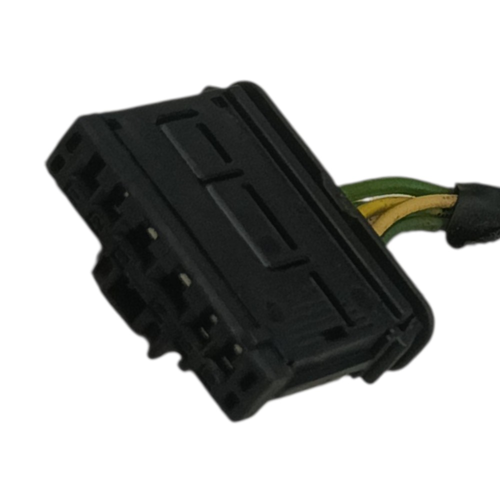 Plug Conector Lanterna Esquerda Peugeot 208 2014 2015 2016 2