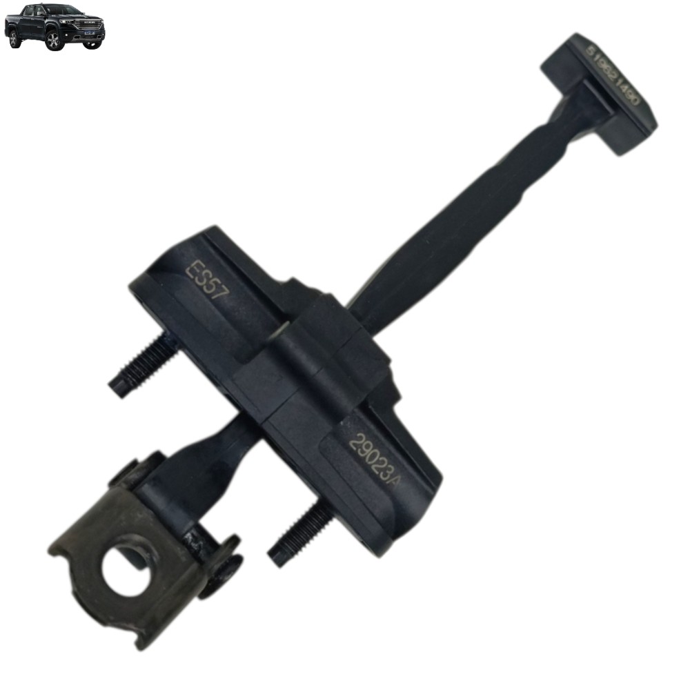 Limitador porta traseiro esquerdo ram rampage 2024 2025 2026