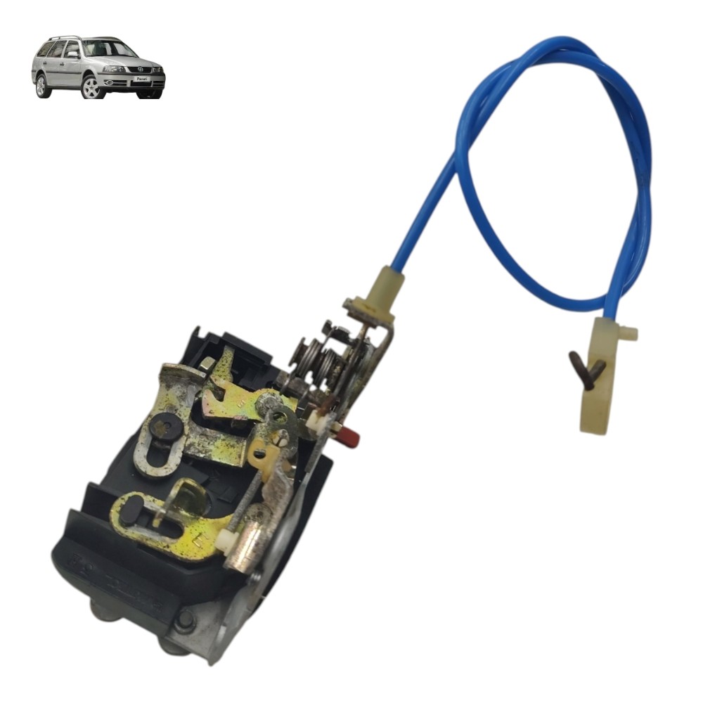 Fechadura Porta Traseira Esquerda Vw Parati G3 2001 2002
