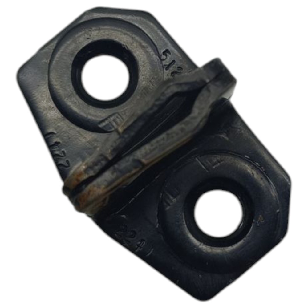 Batente Fechadura Tampa Traseira Chrysler Grand Caravan 2000 2