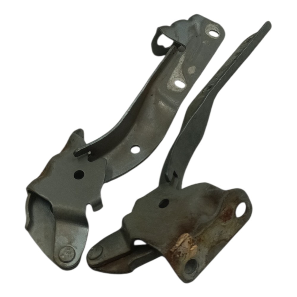 Par Dobradiça Capô Fiat Uno Sporting 2011 2012 2013 2014 4
