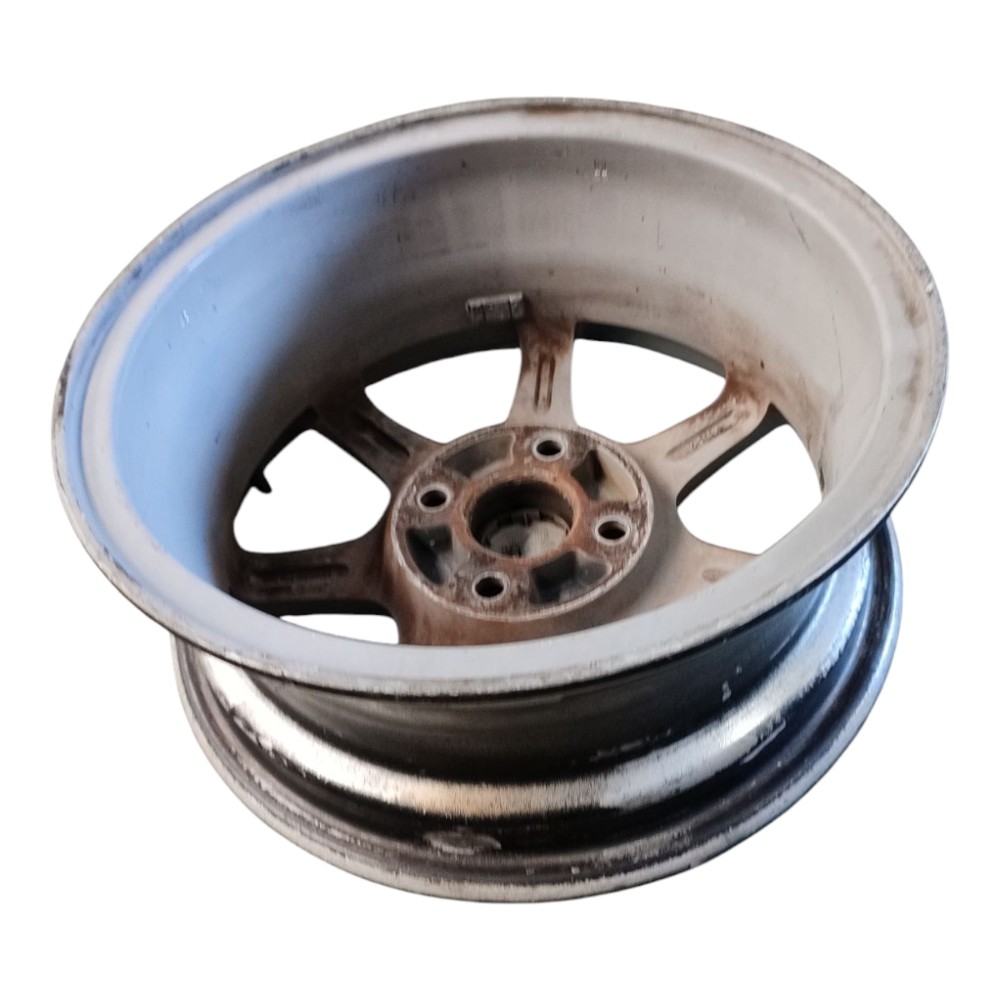 Roda aro 14 avulsa Honda Fit 4×100 para reformar 2004 2008 10