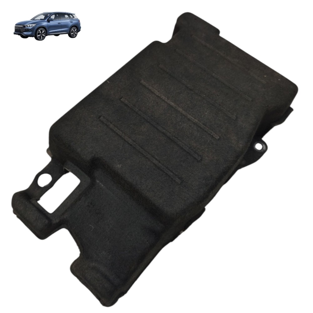 Acabamento protector bateria byd song pro 2024 2025 2026 1