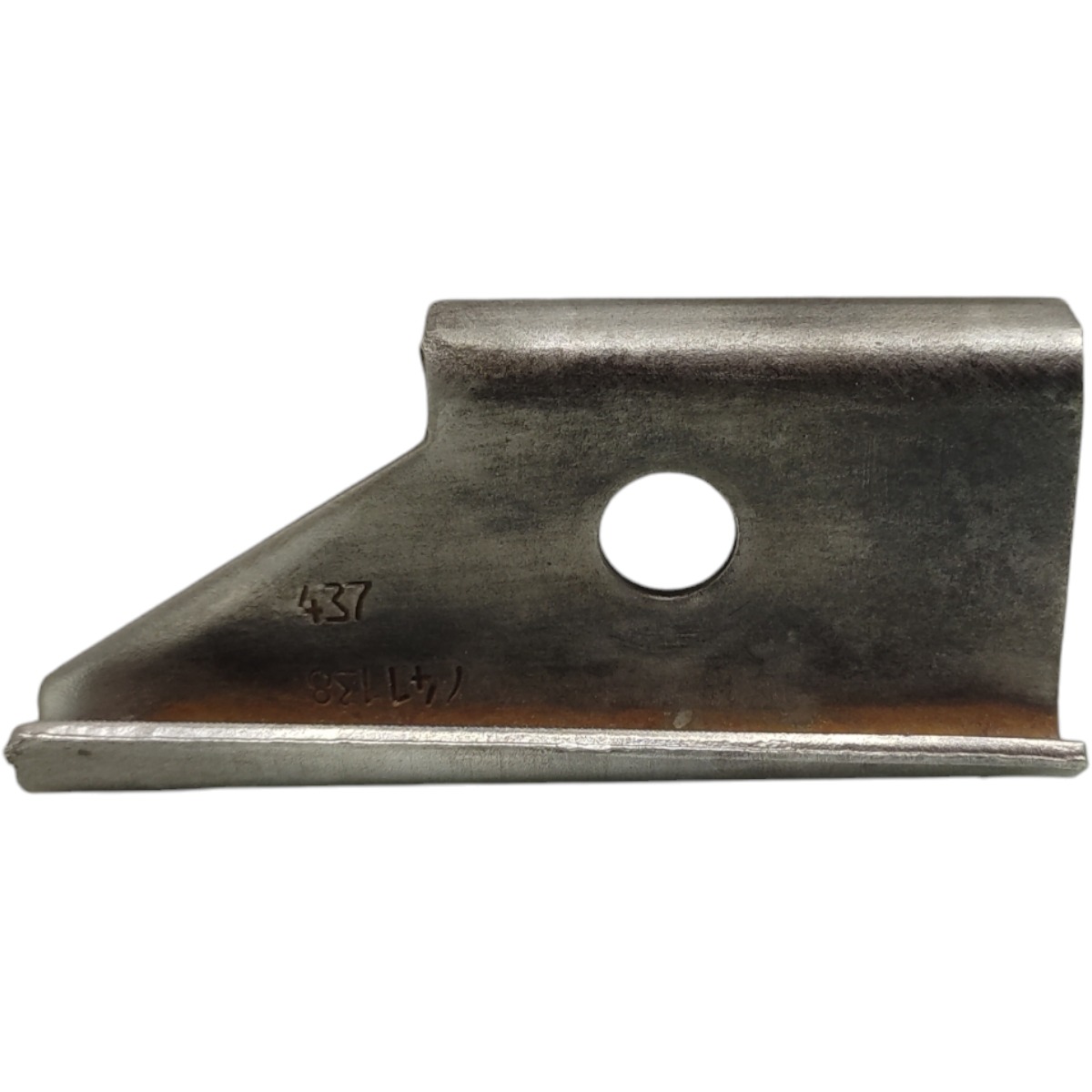 Suporte Trava Bateria Renault Sandero 2007 2008 2009 2010 1