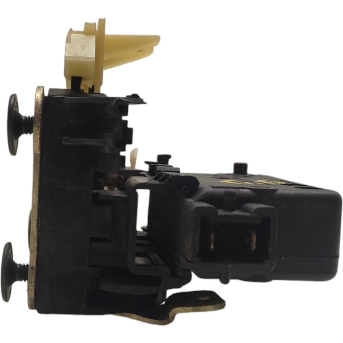 Fechadura Porta Dianteira Direita Renault Sandero 2008 2009 3