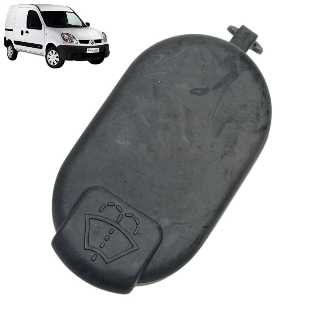 Tampa reservatório água parabrisa Renault Kangoo 2013 2014
