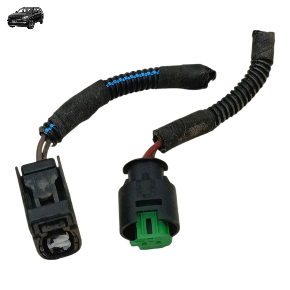 plug conector compressor ar condicionado jeep Commander 2022