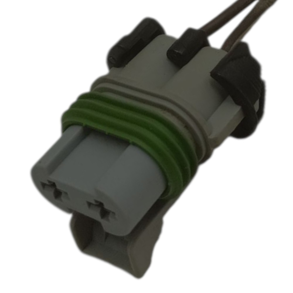 Plug Conector Motor Ventoinha Radiador Gm Classic 2007 2008 3