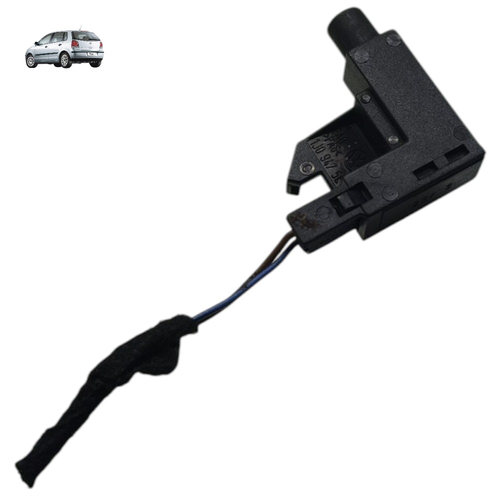 Interruptor Luz Sensor Alavanca Freio Mão Vw Polo 2007 2008 1