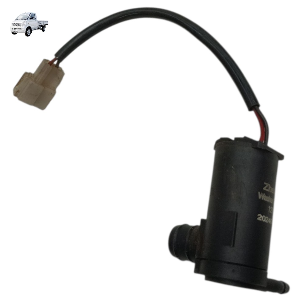 Motor Esguicho Água Parabrisa Effa V21 V22 V25 2025 2024 23 1
