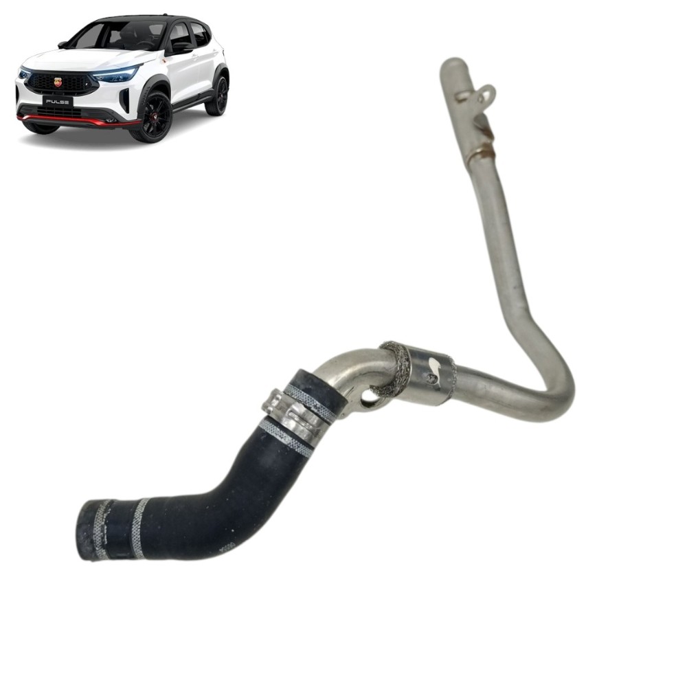 Tubo Mangueira Trocador Calor Fiat Pulse Abarth 1.3 2023 24