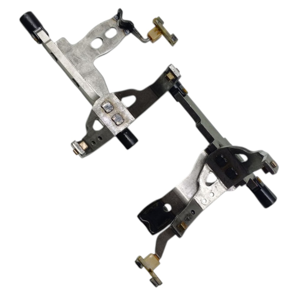 Par Garfo Superior Câmbio Mps6 Volvo S60 1.6 T4 2011 2012 13 2
