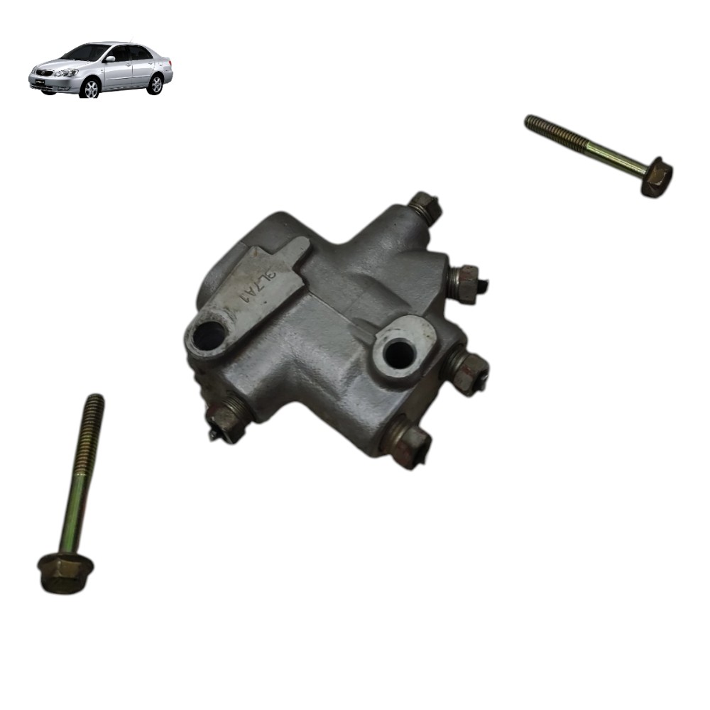 Válvula equalizadora freio toyota corolla 1.8 2003 2004