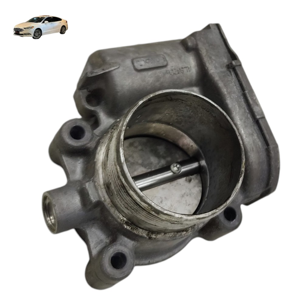 Corpo Borboleta Tbi Sem Tampa Ford Fusion 2.0 16v 2018 2017 1