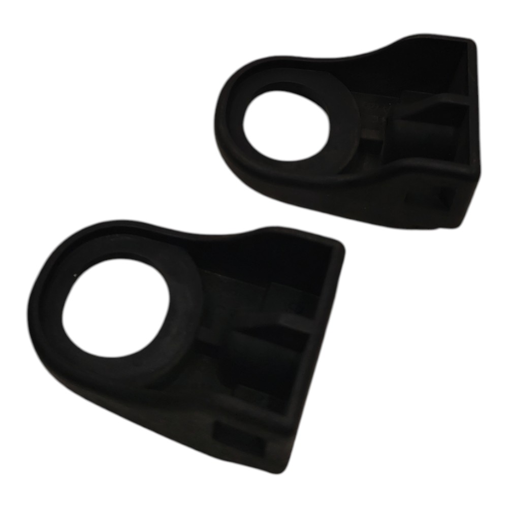 Par suporte superior radiador Peugeot 206 2001 2002 2003 04 2