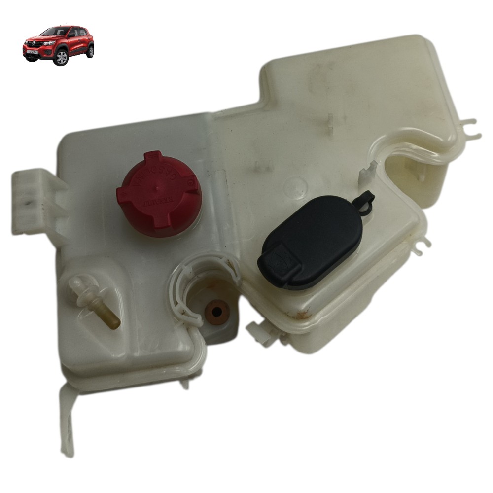 Reservatório água parabrisa partida fria Renault kwid 2020