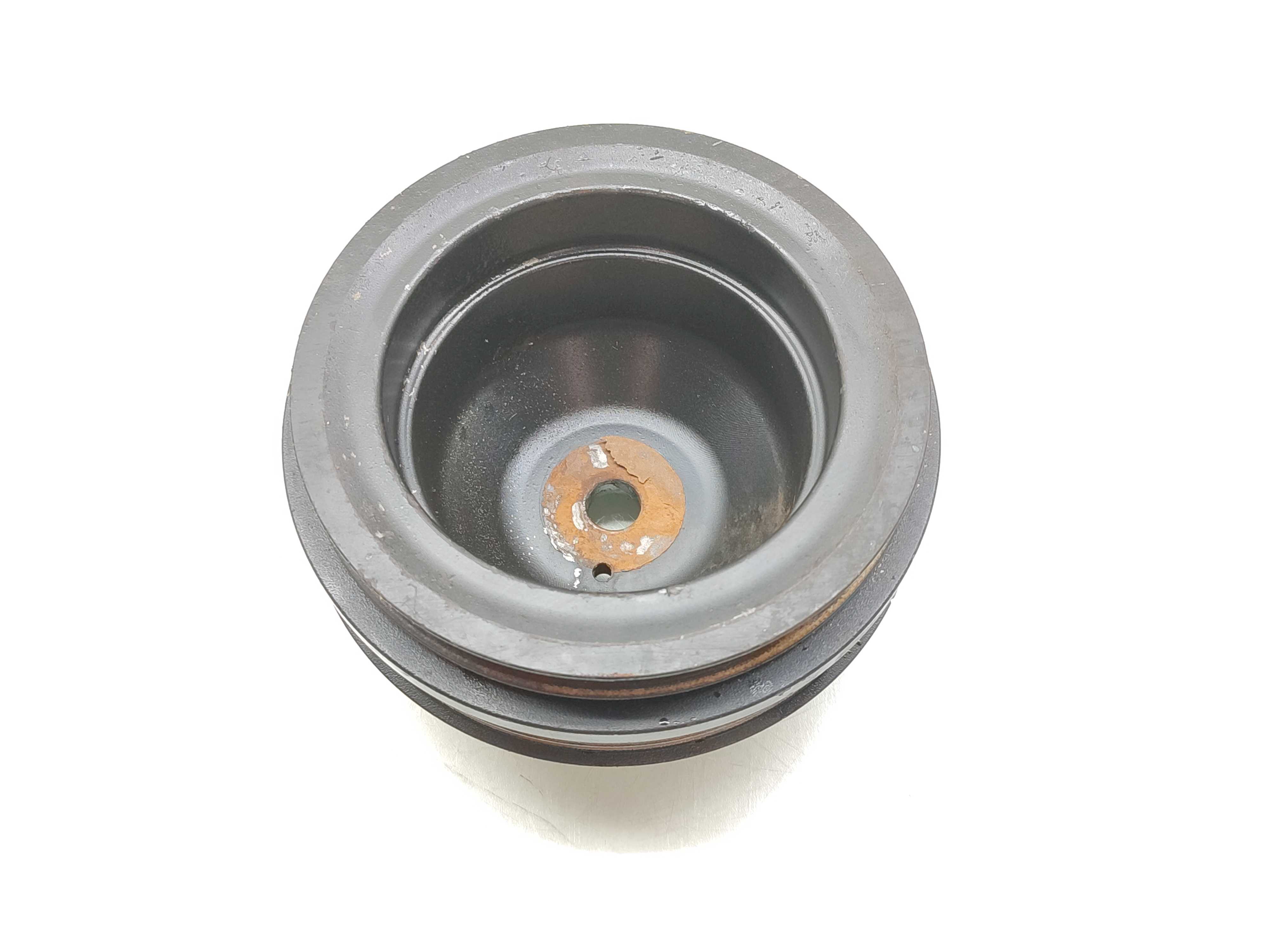 Polia Virabrequim Mitsubishi Pajero Sport 3.0 V6 2000 2001 3