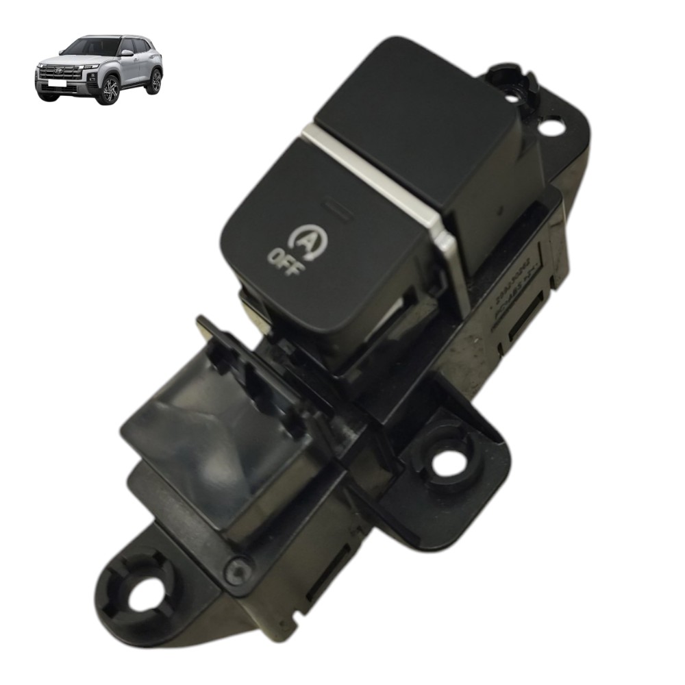 Botão Off Start Stop Hyundai Creta 2026 2025 2024 1