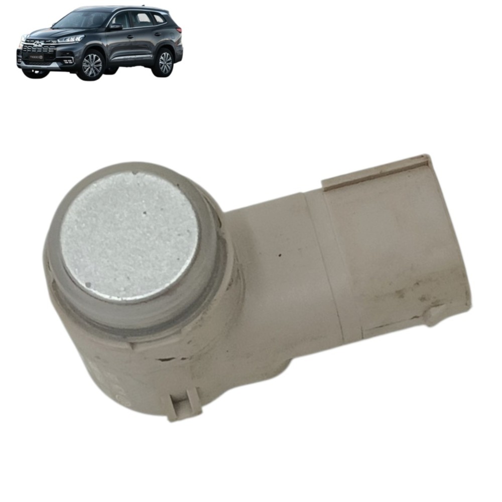 Sensor Estacionamento dianteiro Chery Tiggo 8 2024 2023 2022 Bege