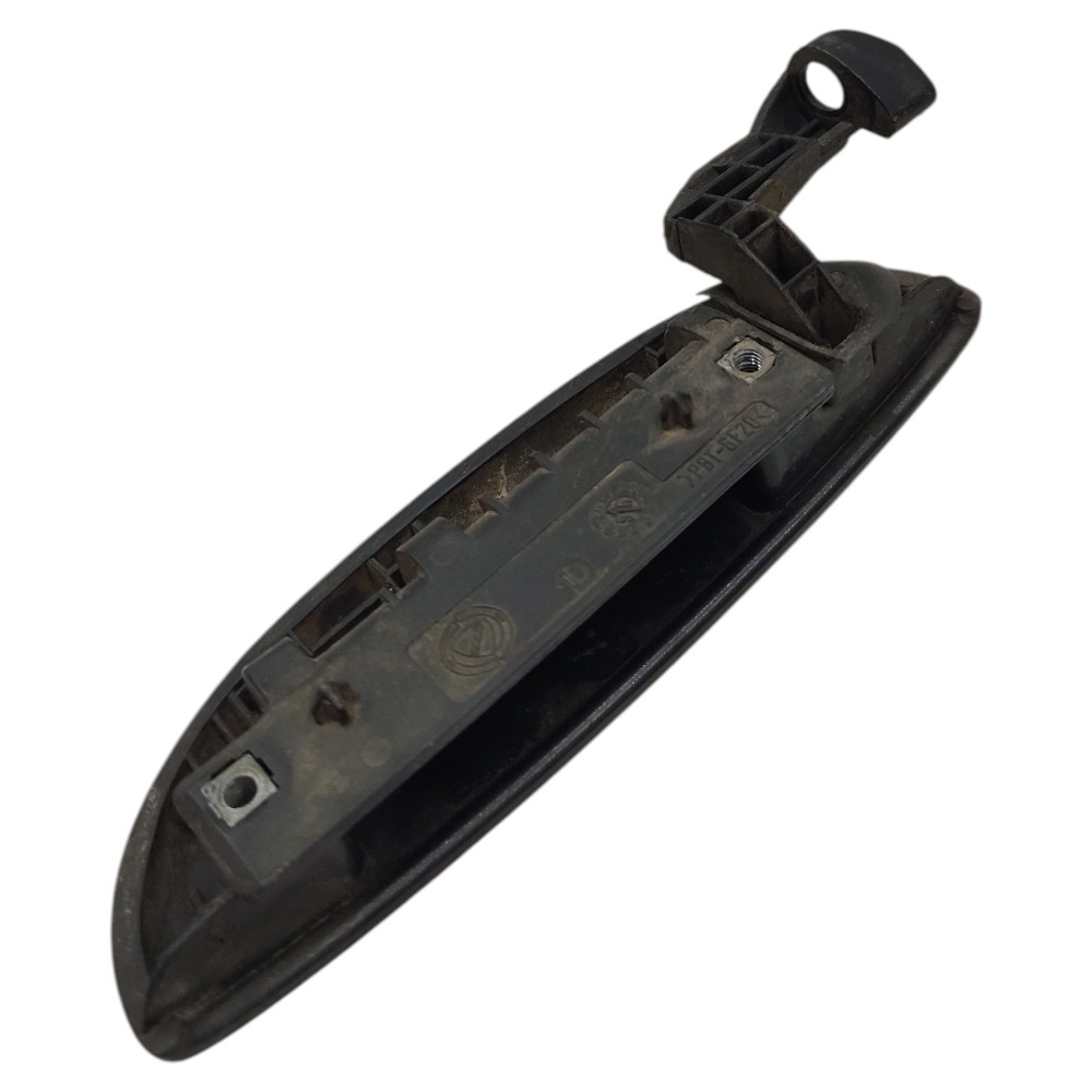 Maçaneta externa direita Fiat Palio 1996 1997 1998 1999 4