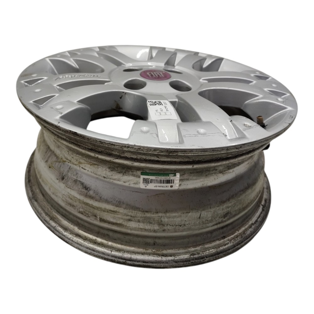 Roda Aro 15 4×98 Fiat Palio Strada Idea Adventure 3