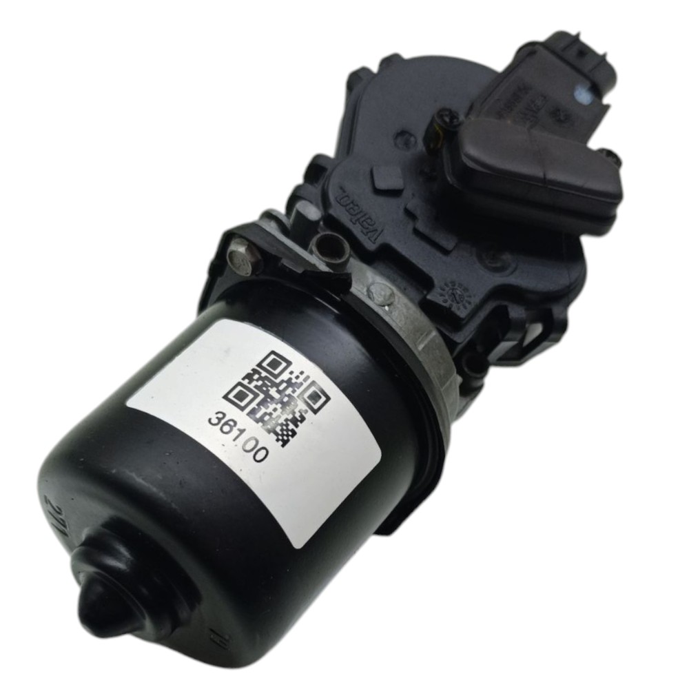 Motor Limpador Parabrisa Honda Fit 2004 2005 2006 2007 2008 4