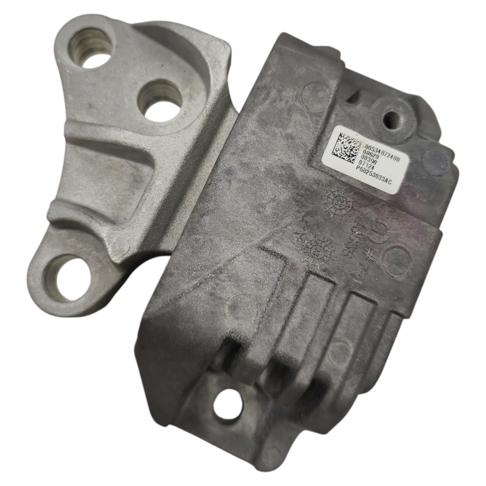 Coxim motor esquerdo fiat toro Compass 2.0 diesel 2025 2024 4
