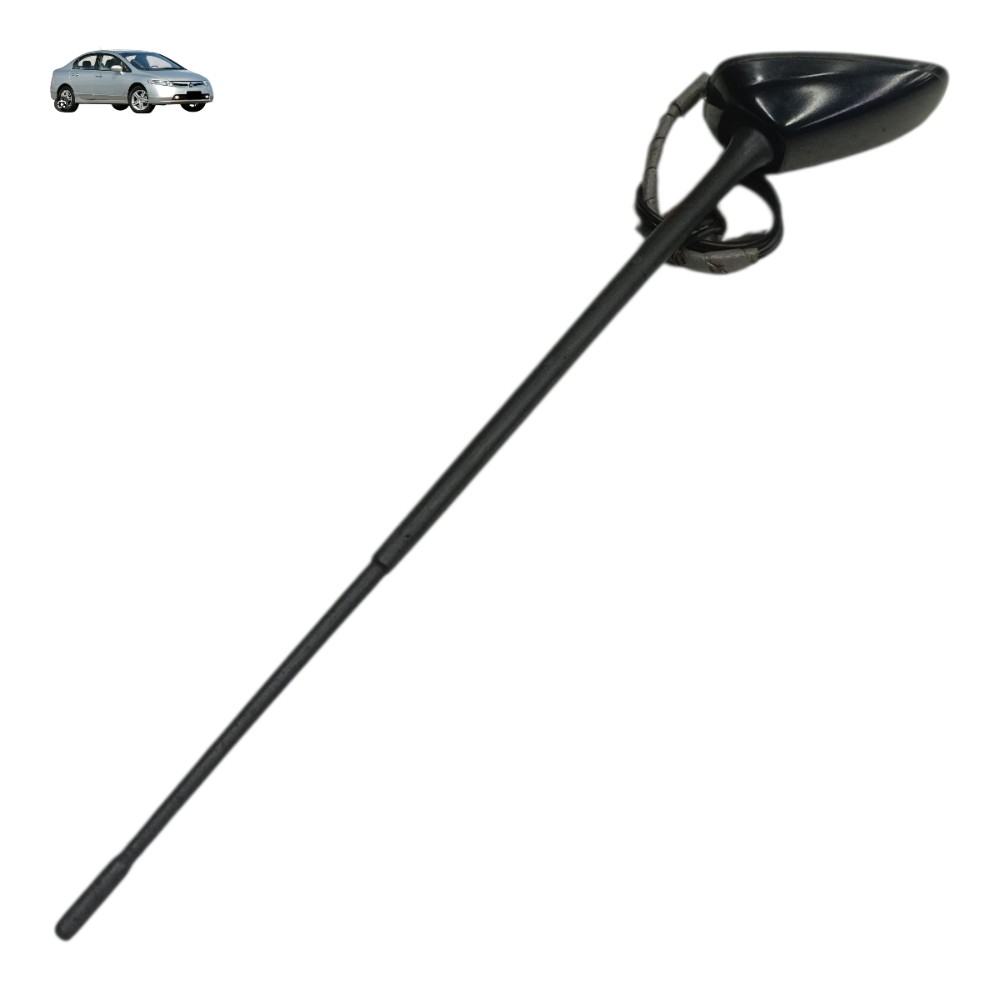 Antena Teto Honda Civic G8 2007 2008 2009 2010 2011 2012 Preto