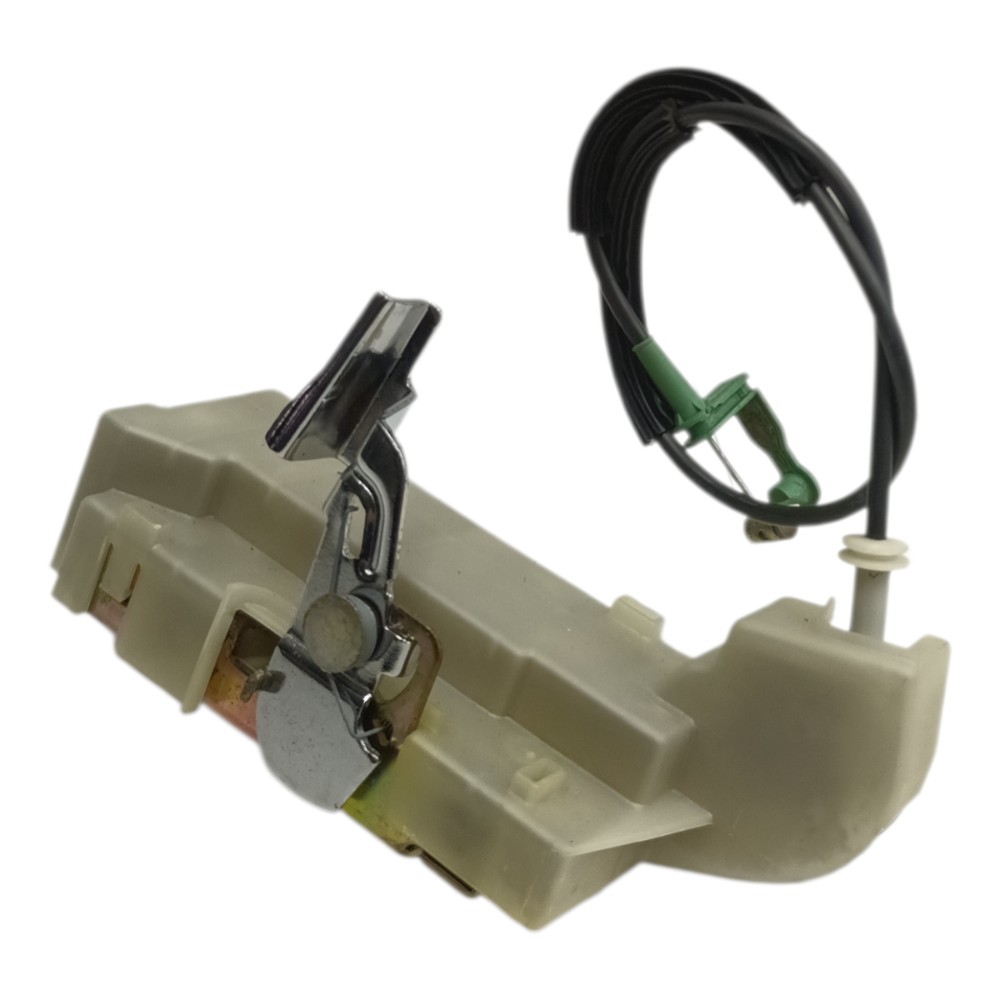 Fechadura porta dianteira direita ford fiesta 1999 2000 2001 2