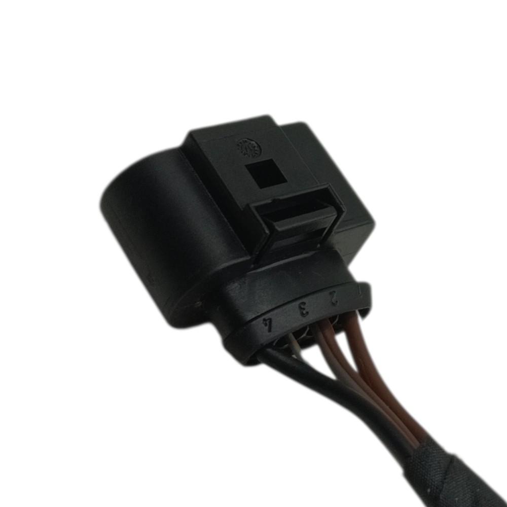 Plug conector motor limpador parabrisa jaguar xe 2016 A 2019 4