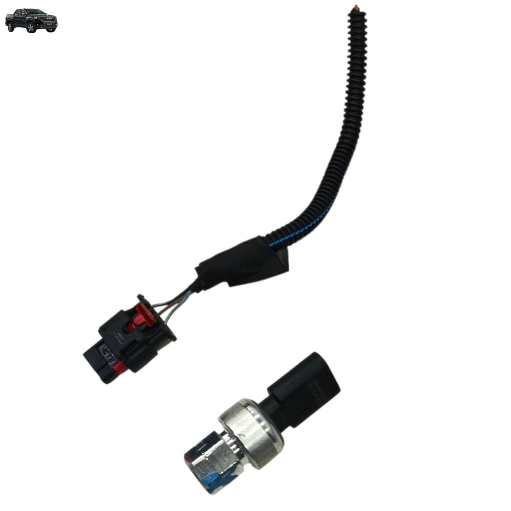 Sensor Pressostato Ar Condicionado Ram Rampage 2024 2025