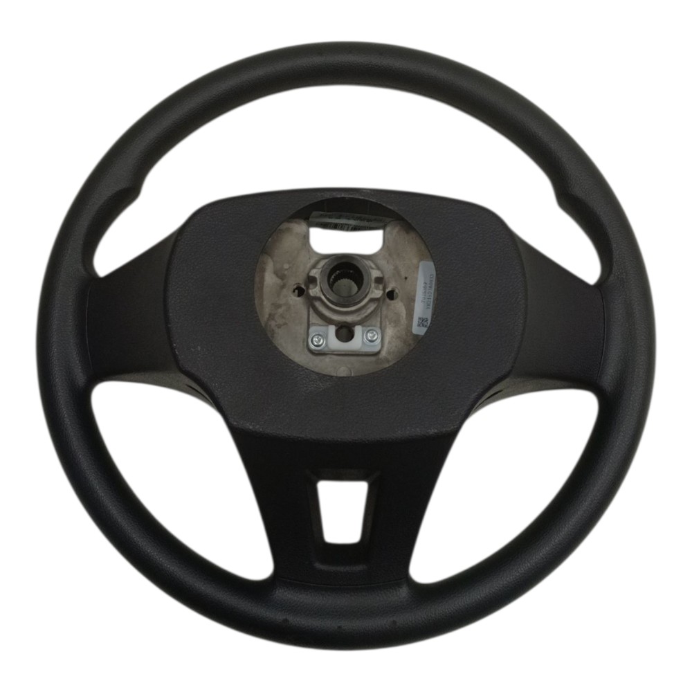Volante Direção Com Comando Effa V21 1.3 2025 2024 2023 – Preto 3