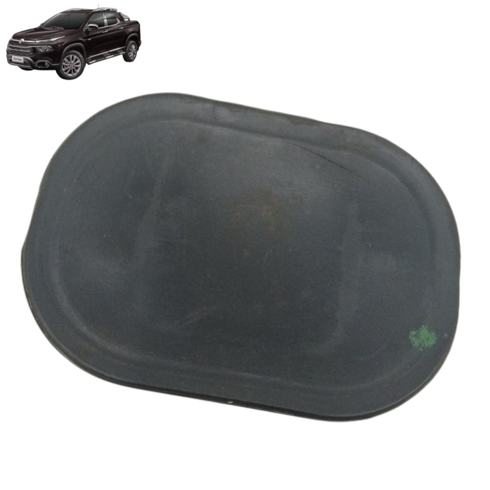Tampão elevador estepe fiat toro 2021 2020 2019 2018