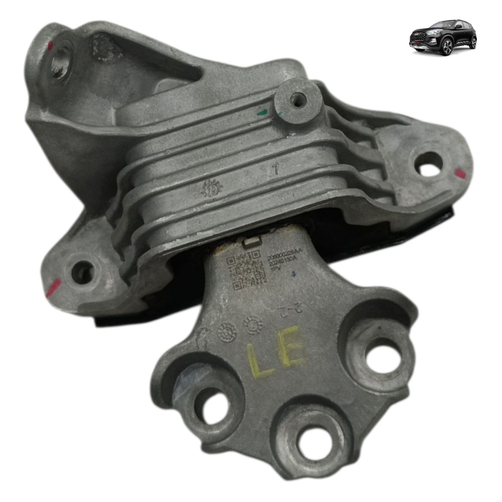 Coxim Esquerdo Caixa Câmbio Chery Tiggo 5x 1.5 2025 2024 1