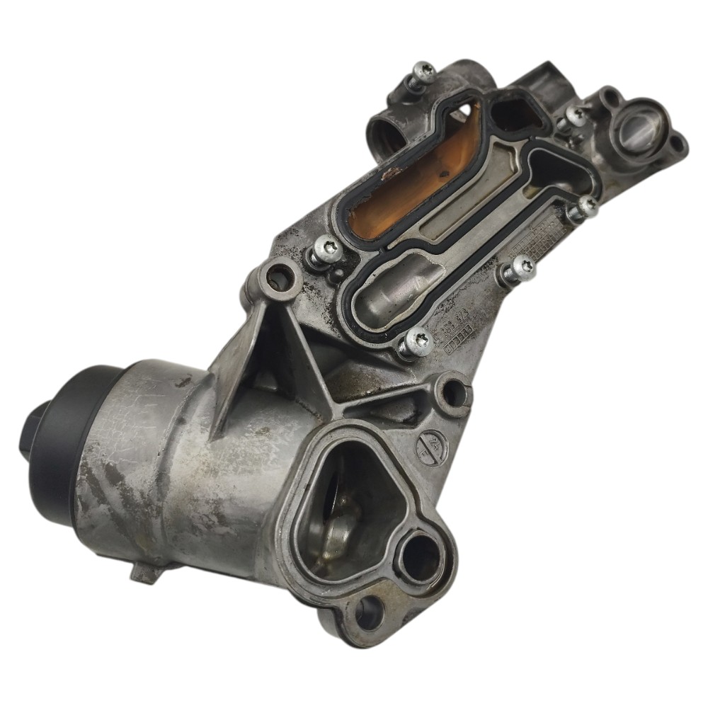 Suporte filtro óleo trocador calor GM Sonic Cruze 1.6 1.8 14 2