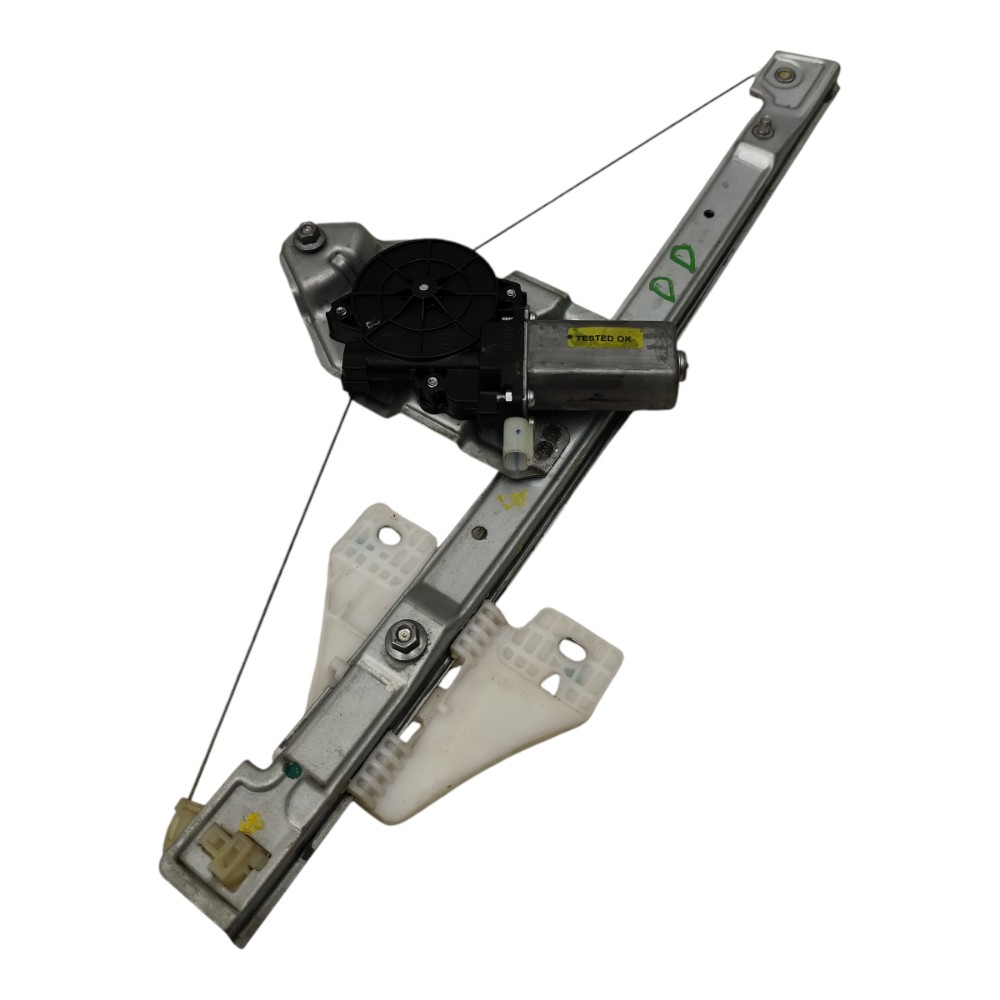 Motor Máquina Vidro Dianteiro Direito Renault Kwid 2023 2022 2