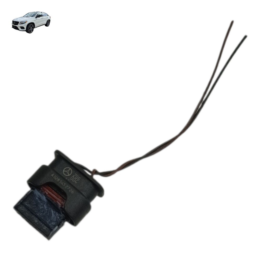 Plug Conector Reservatório Radiador Mercedes Gle 43 Amg 2017 1