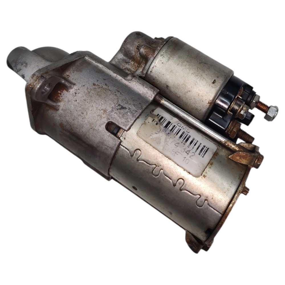 Motor Arranque Gm/fiat Palio Doblo Strada Montana Meriva 1.8 2