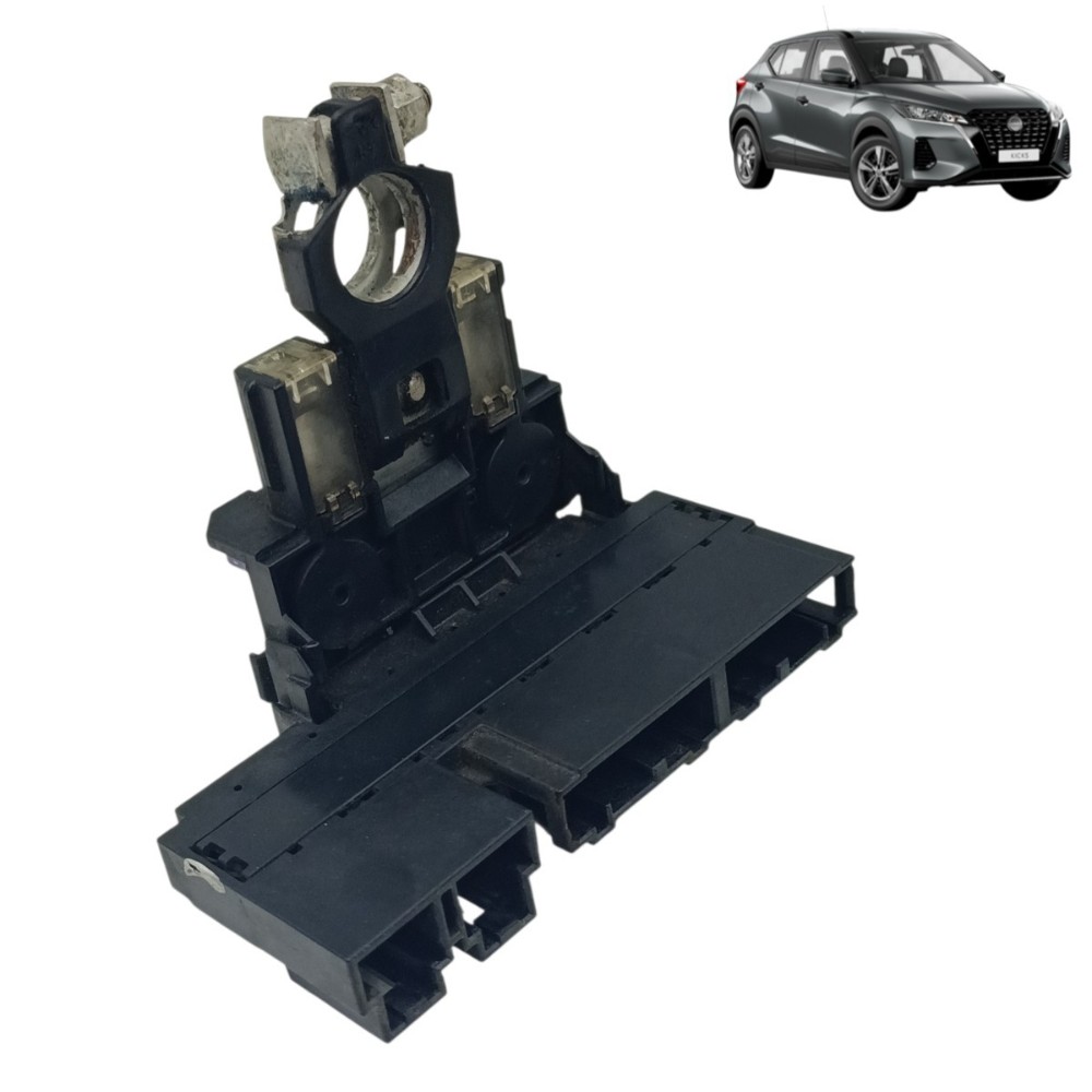 Terminal Relé Polo Positivo Bateria Nissan Kicks1.6 2024