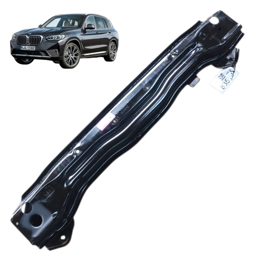 Alma Lâmina Parachoque Traseiro Bmw X3 G01 2024 2023 2022