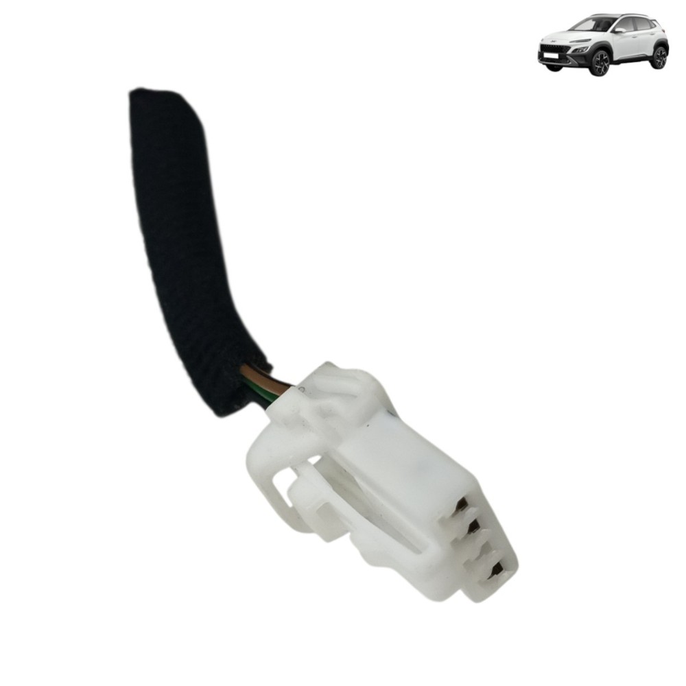 Plug conector lanterna carroceria Hyundai kona 2023 2024