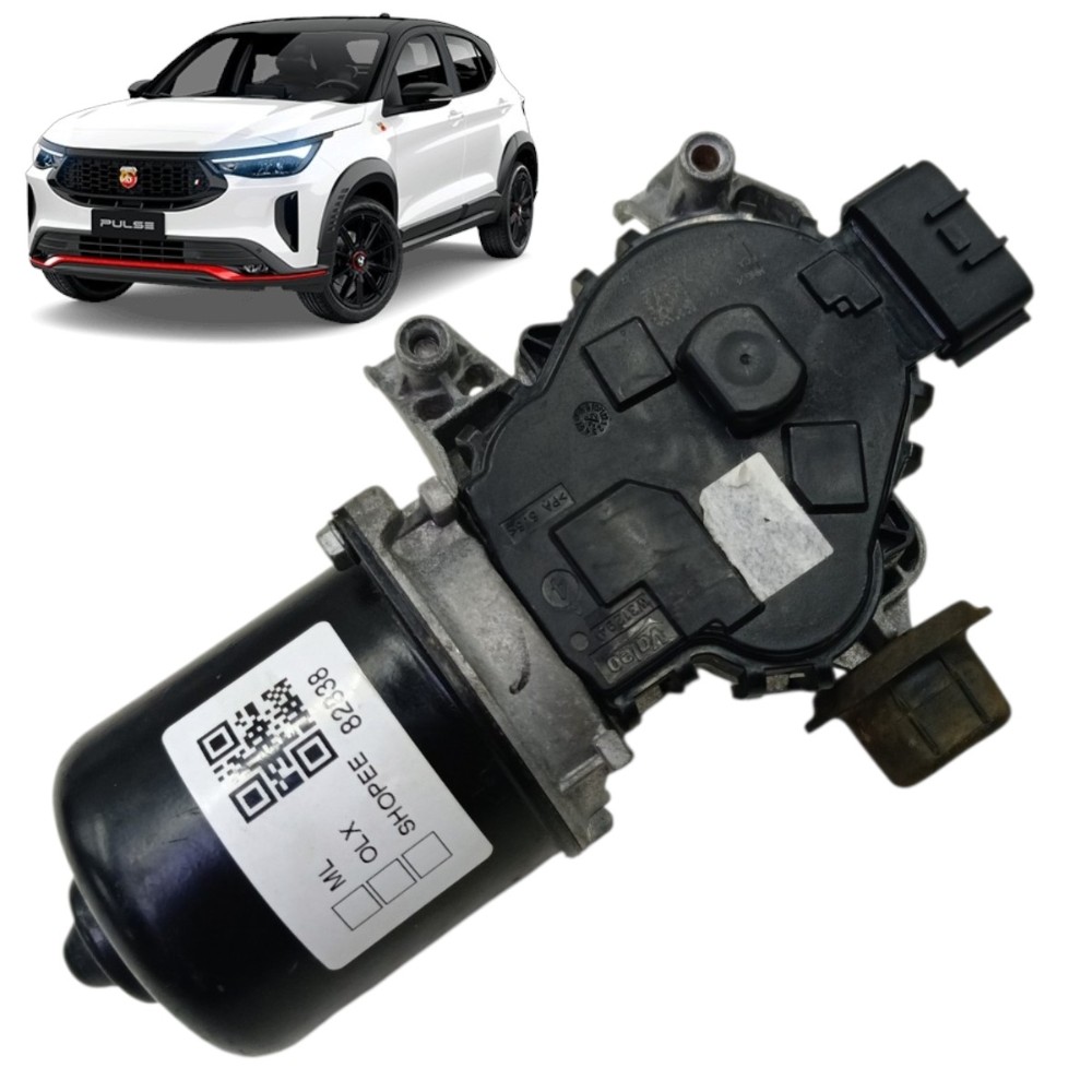 Motor limpador parabrisa Fiat Pulse abarth 2025 2024 2023 22
